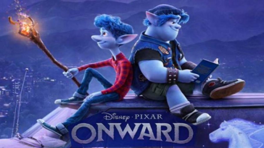 انیمیشن جدید به پیش (آنوارد) _ (Onward (2020 | دوبله فارسی